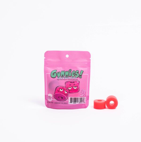 88 Gummies - Super Soft Bushings