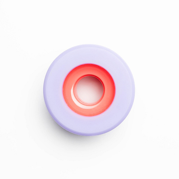 65mm Mooonwalker Freeride/Dance Longboard Wheels - Image 4