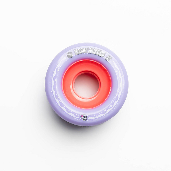 65mm Mooonwalker Wheels (Front)