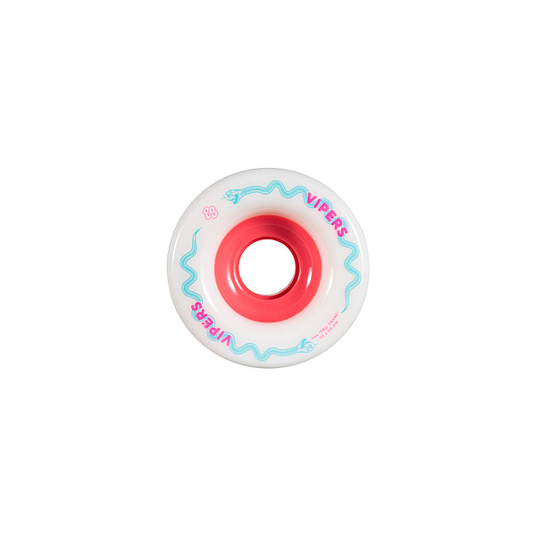 70mm Viper Pro Freeride Longboard Wheels - Image 3