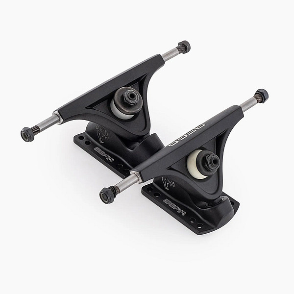 Gen 6 Bear Trucks (130mm) – Split Degree (50/30)