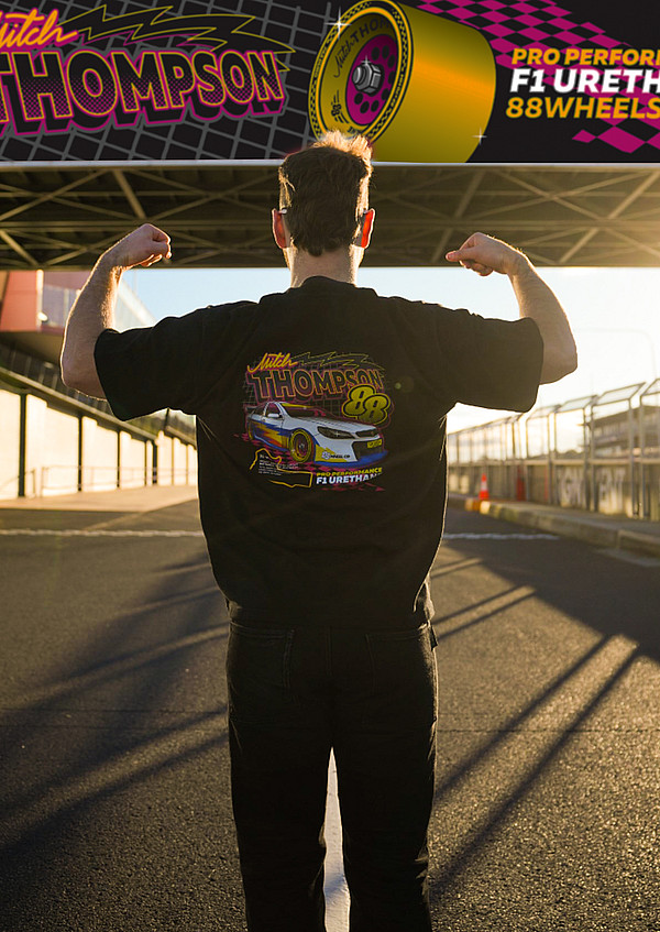 Mitch Thompson Big Mitty T-Shirt - Image 6