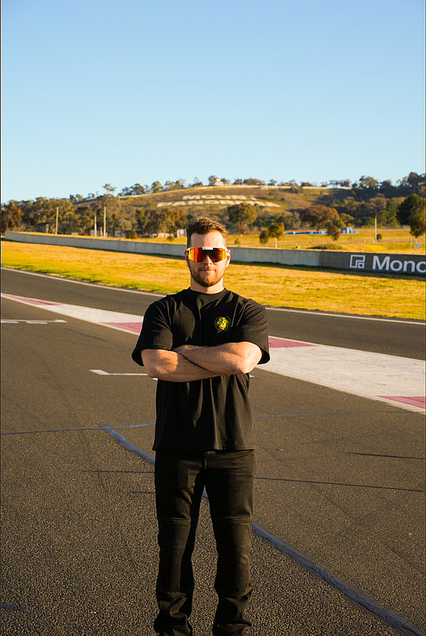 Mitch Thompson Big Mitty T-Shirt - Image 9