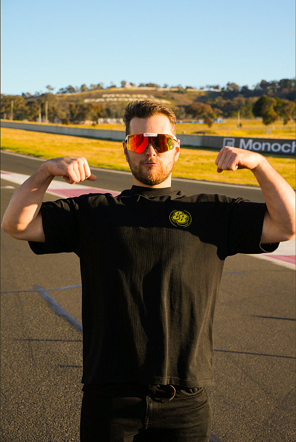 Mitch Thompson Big Mitty T-Shirt