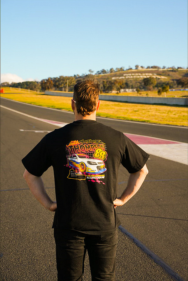 Mitch Thompson Big Mitty T-Shirt - Image 10
